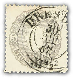 85: Old German States Saxony