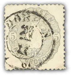 85: Old German States Saxony