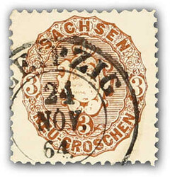 85: Old German States Saxony