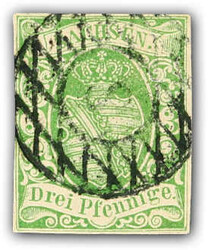 85: Old German States Saxony