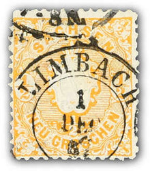 85: Old German States Saxony