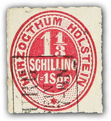 90: Altdeutschland Schleswig Holstein