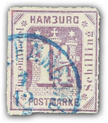 35: Altdeutschland Hamburg