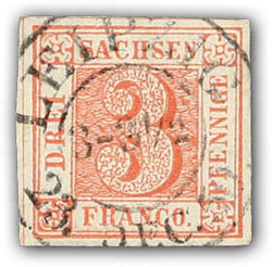 85: Altdeutschland Sachsen