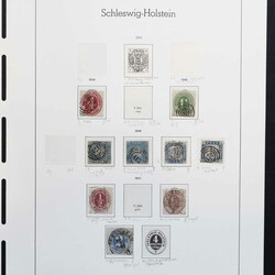 90: Altdeutschland Schleswig Holstein - Sammlungen