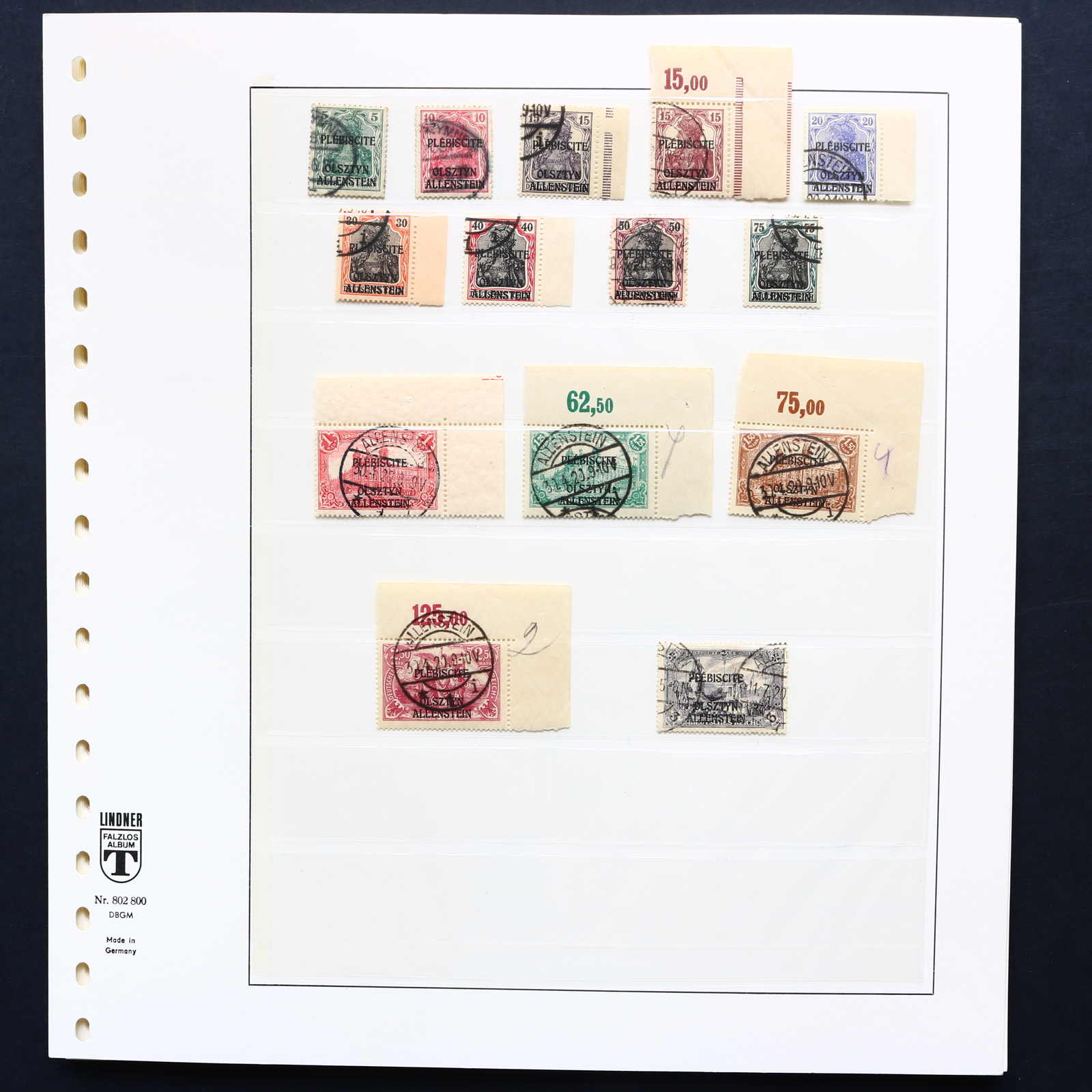 Image 2 for lot number 1336 for 37. Schlegel Auktionshaus Auktion