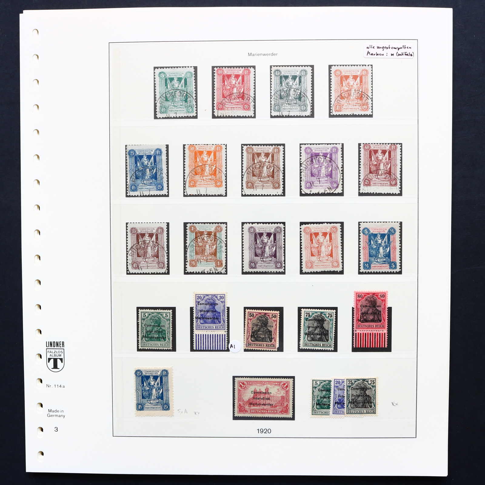 Image 4 for lot number 1336 for 37. Schlegel Auktionshaus Auktion