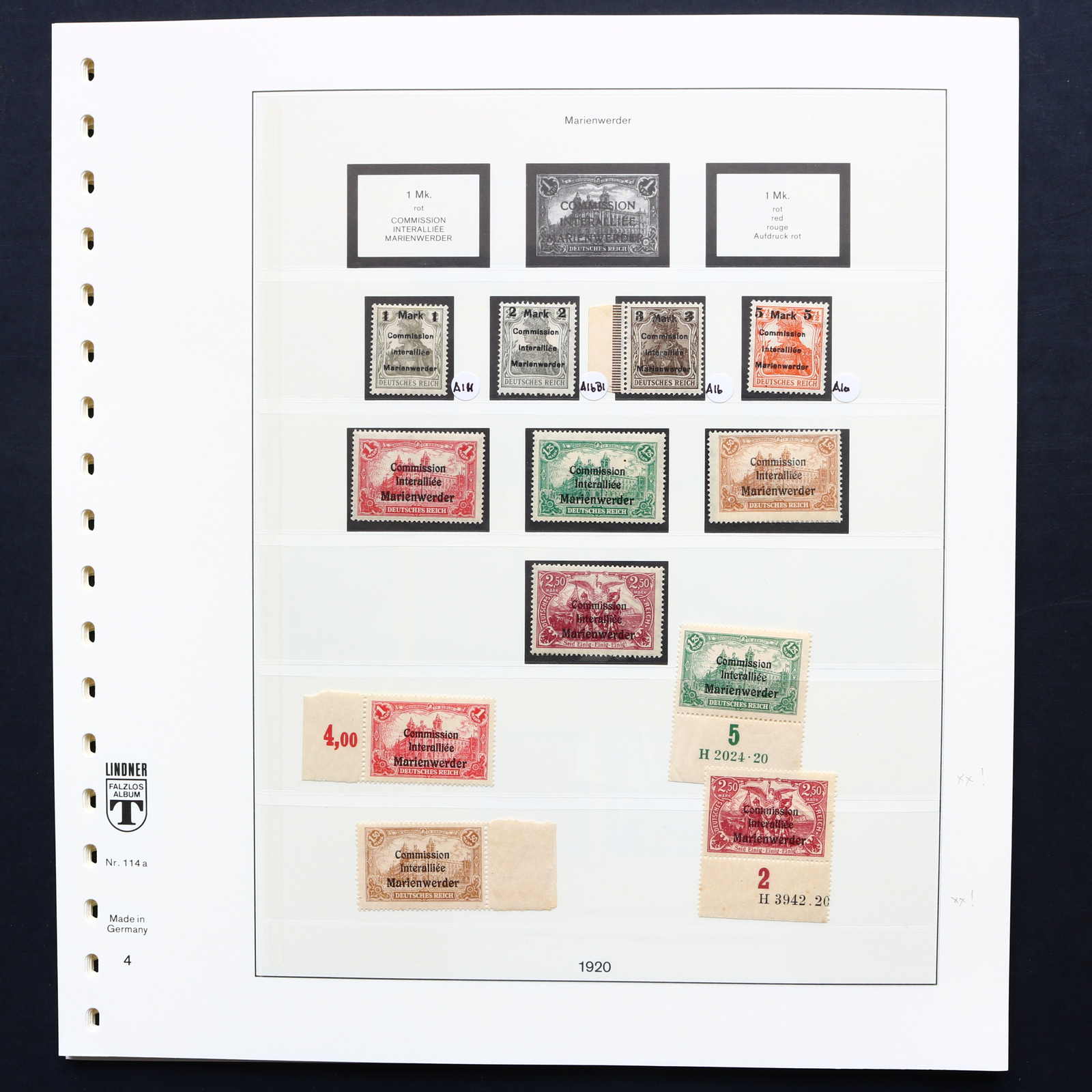 Image 5 for lot number 1336 for 37. Schlegel Auktionshaus Auktion