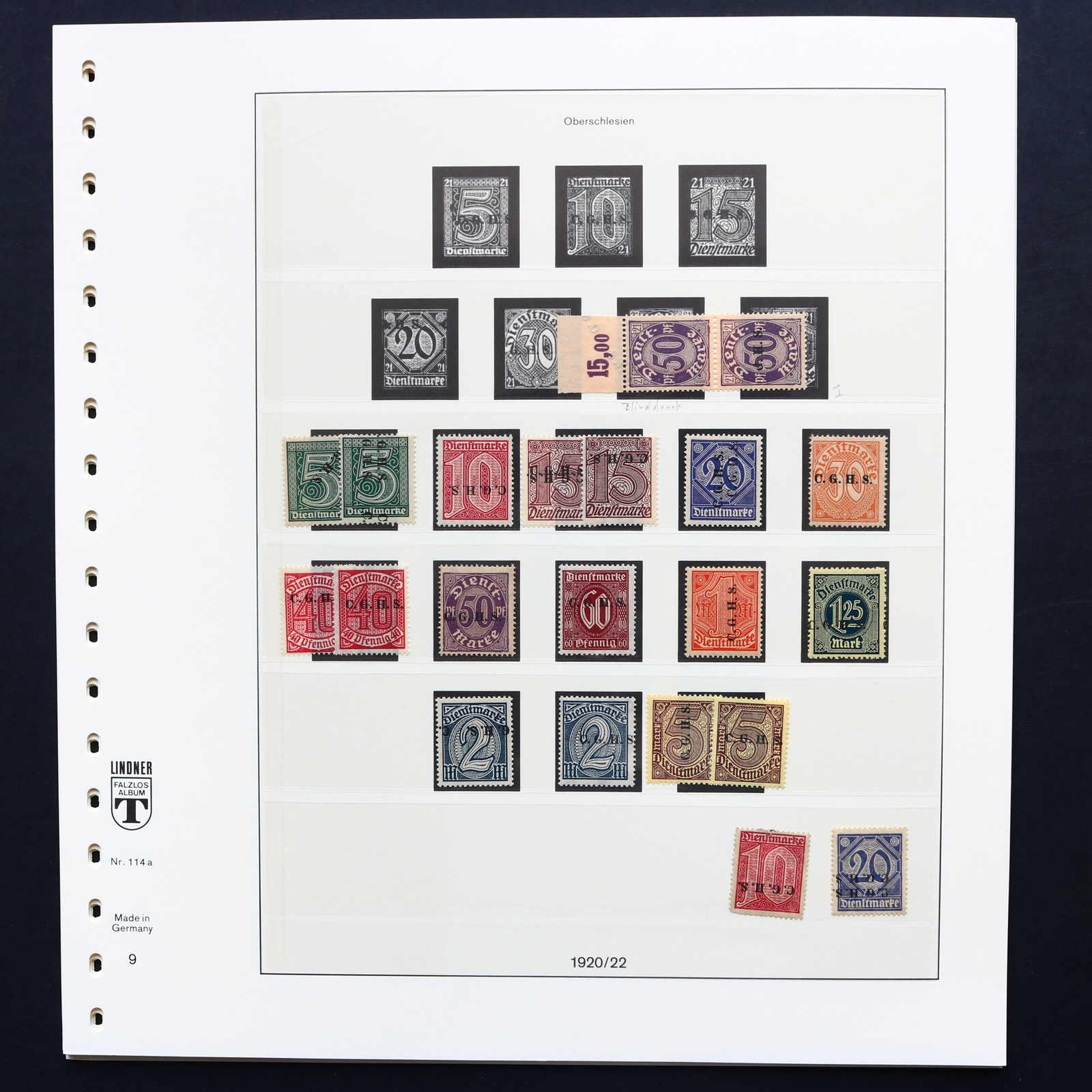 Image 12 for lot number 1336 for 37. Schlegel Auktionshaus Auktion