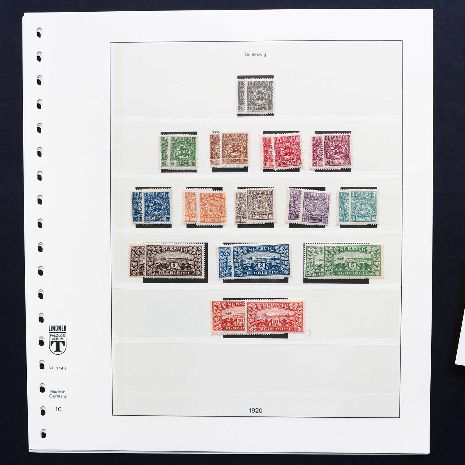 Image 17 for lot number 1336 for 37. Schlegel Auktionshaus Auktion