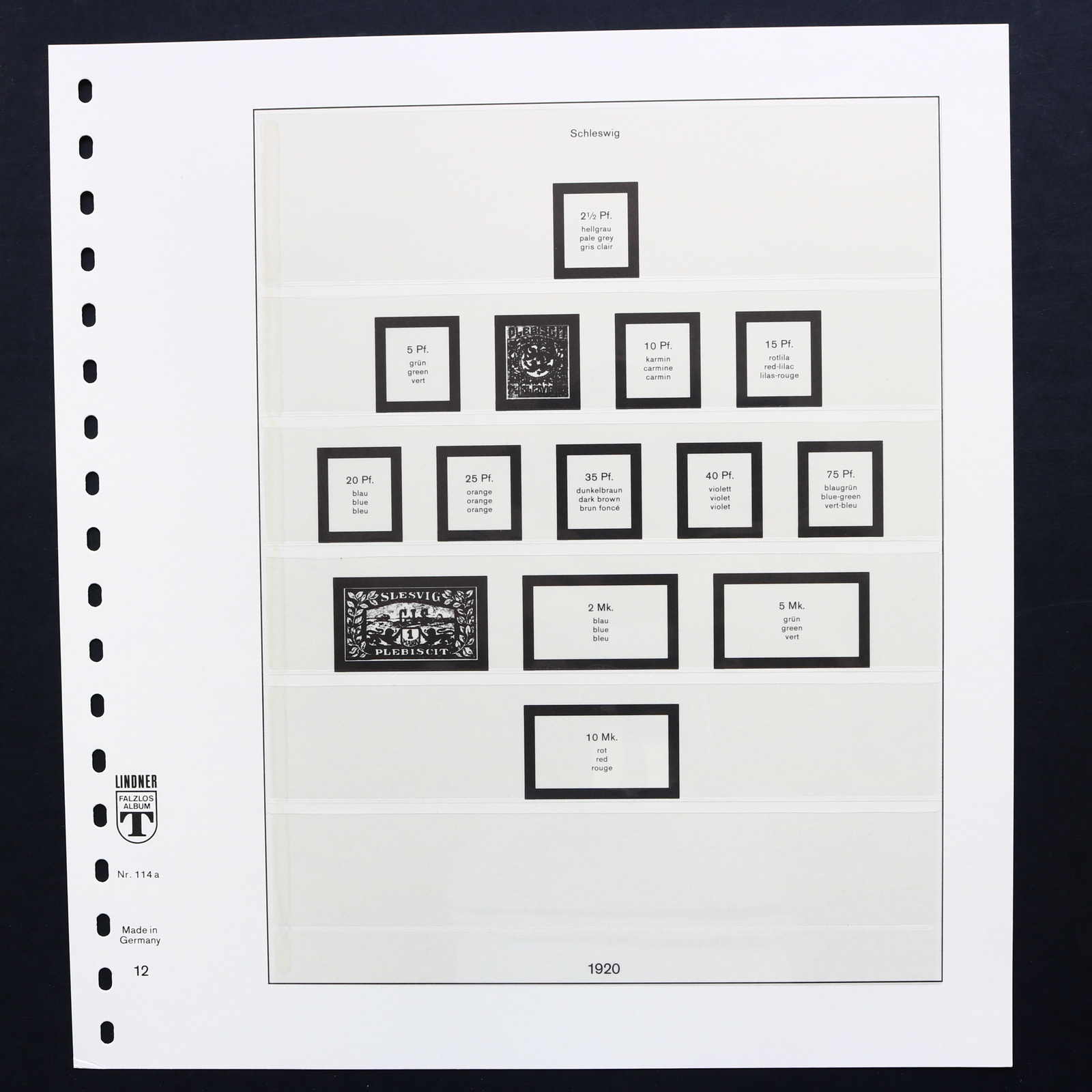 Image 20 for lot number 1336 for 37. Schlegel Auktionshaus Auktion