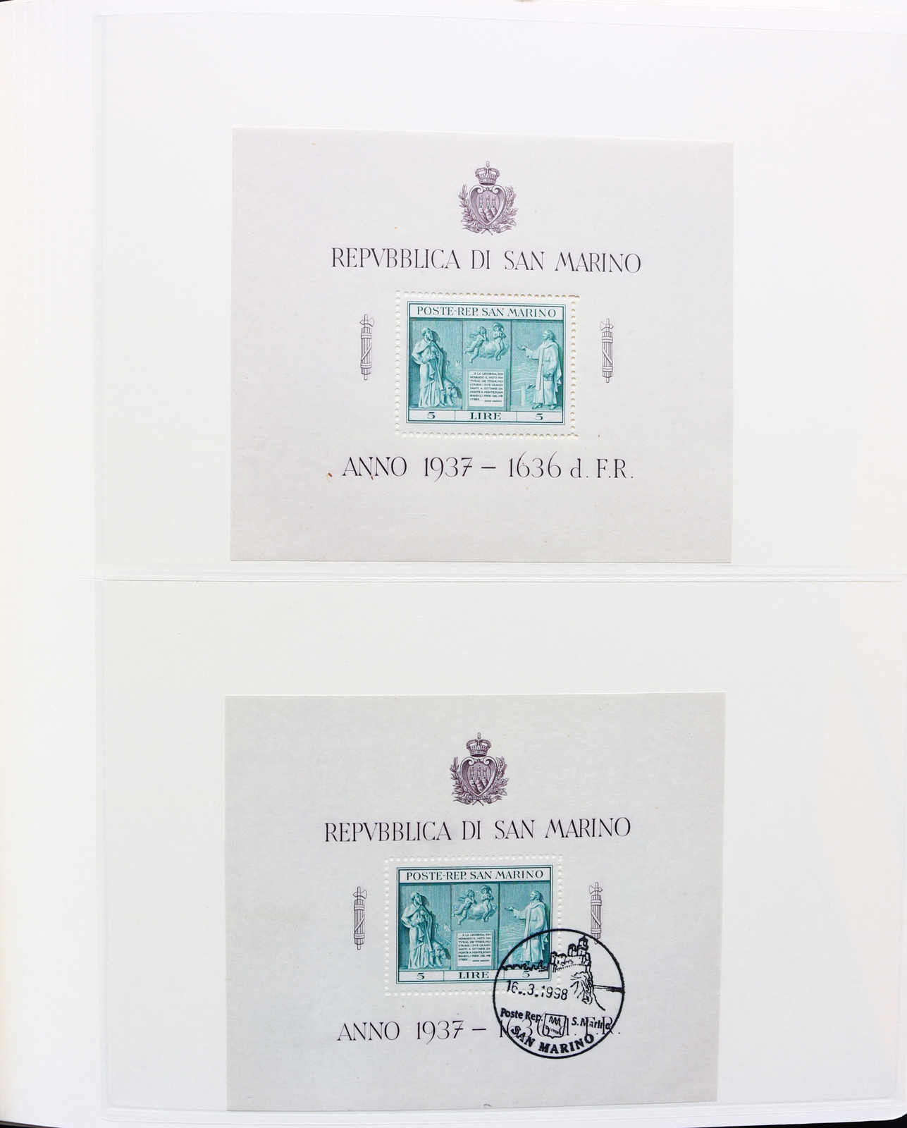 Image 1 for lot number 1867 for 37th Schlegel Auktionshaus Auction