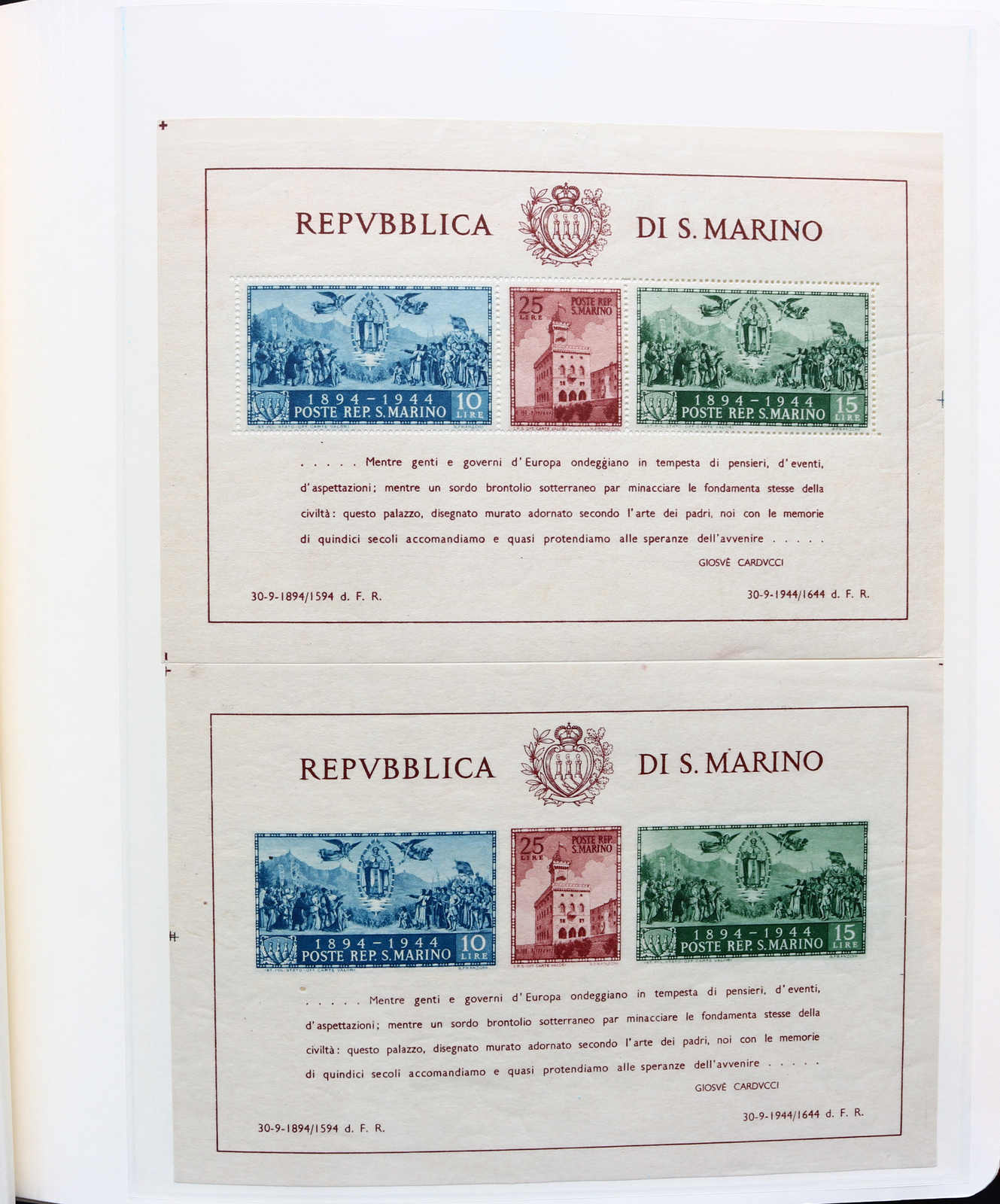 Image 3 for lot number 1867 for 37th Schlegel Auktionshaus Auction