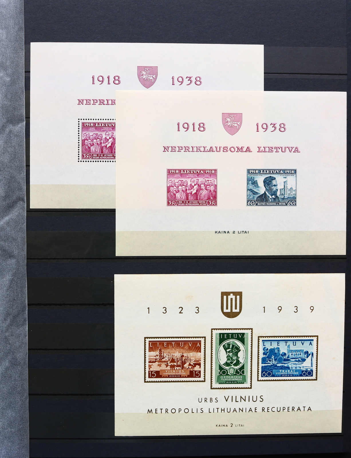 Image 8 for lot number 1867 for 37th Schlegel Auktionshaus Auction