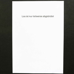 7245: Collections and Lots Switzerland Offices - Collections