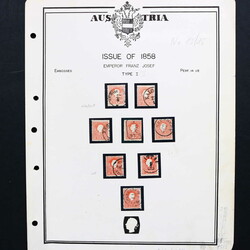 4745: Austria - Collections