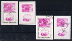 3775: Jugoslawien - Blöcke