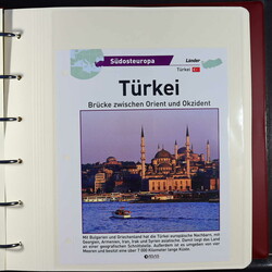 6355: Türkei - Zwangszuschlagsmarken