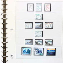 FÄRÖER: 1919/86, gemischte Sammlung, postfr. und gest., dabei Mi-Nr ...