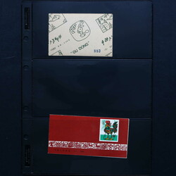 CHINA VR: 1980/2011, postfr. Sammlung der Markenheftchen, dabei alle ...