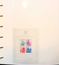 7082: Collections and Lots Europe South - Collections