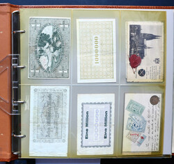 7900: Lots et cartes postales de l’Allemagne de collections - Picture postcards