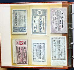 DEUTSCHLAND: 1896/1925, AACHEN, umfangreiche Sammlung von über 300 ...