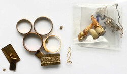 100.80.10: Multiple Lots - Coins - Gold Bullion World Coins