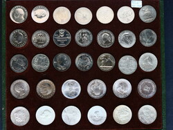 100.70.80.50: Lots - Münzen - Deutschland - BRD