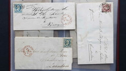 7080: Collections and Lots Europe - Postal stationery