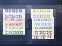 2335: Cuba - Se-tenant prints