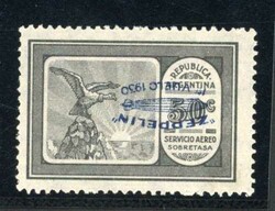 1715: アルゼンチン