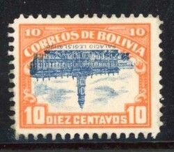 1905: Bolivien