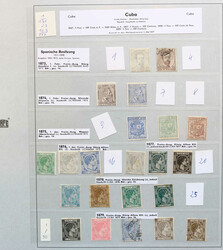 2335: Cuba - Collections