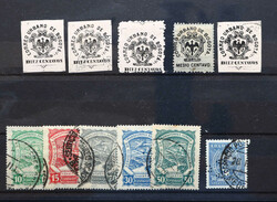 7380: Sammlungen und Posten Süd Amerika - Sammlungen