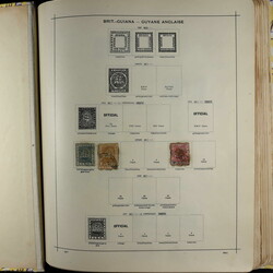 7375: Collections and Lots Central America - Collections