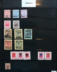 1620: Albania - Collections