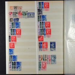 ÄGÄISCHE INSELN: 1912/44, gemischte Sammlung ab Mi-Nr. 1-2 auf ...
