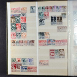 ITALIEN: 1863/84 ca., meist gestempelte Sammlung inkl. Dubletten im E ...