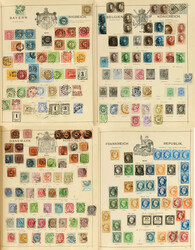 7350: Collezioni e lotti Colonie Mondiale - Postal stationery