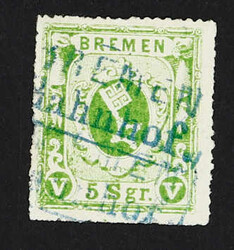 30: Altdeutschland Bremen