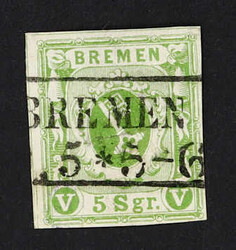 30: Altdeutschland Bremen