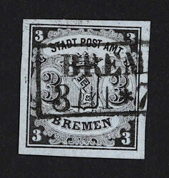 30: Altdeutschland Bremen