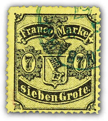 30: Altdeutschland Bremen