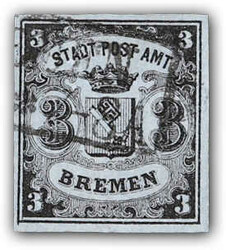 30: Altdeutschland Bremen