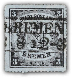 30: Altdeutschland Bremen