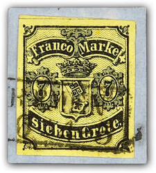 30: Altdeutschland Bremen