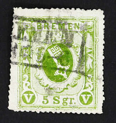 30: Altdeutschland Bremen