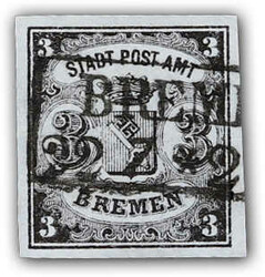 30: Altdeutschland Bremen