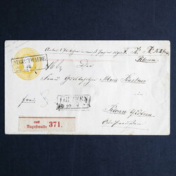 80: Altdeutschland Preussen - Ganzsachen